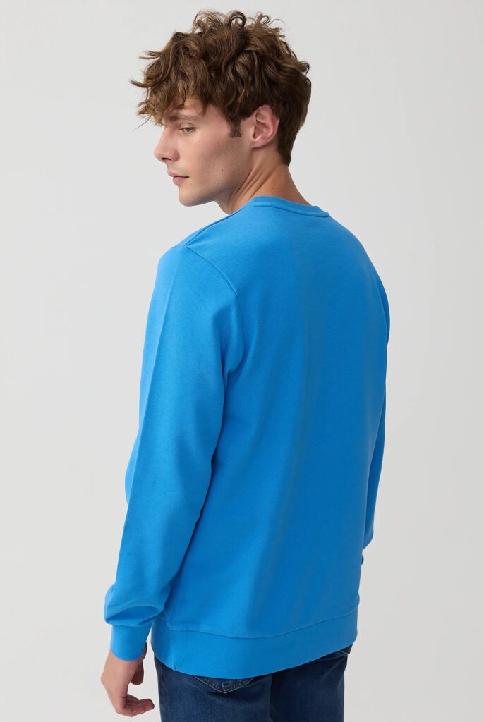 Faure : Sweat Brodé du Logo Emblématique - 3