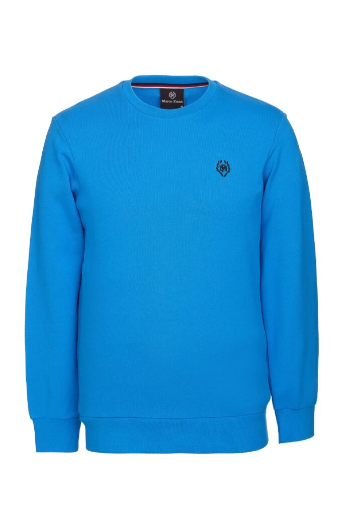 Faure : Sweat Brodé du Logo Emblématique - 7