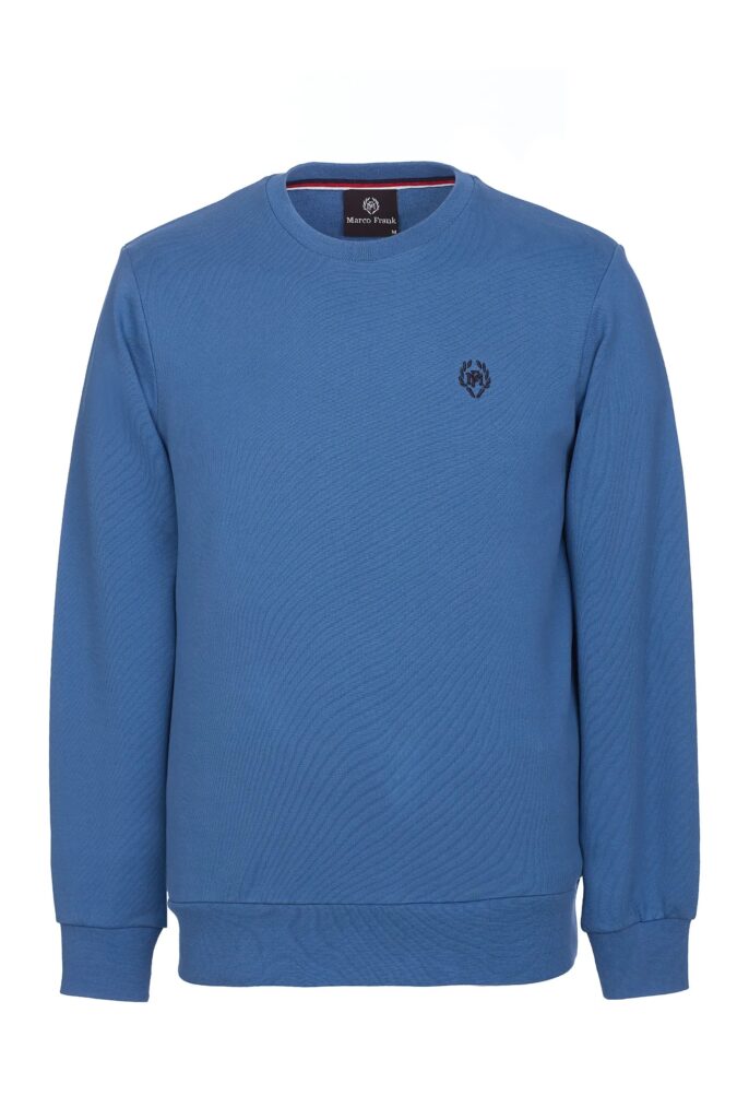 Faure : Sweat Brodé du Logo Emblématique - 75