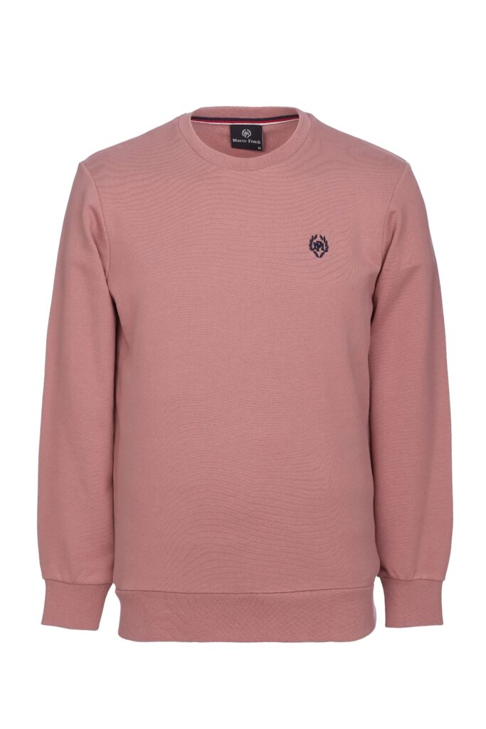 Faure : Sweat Brodé du Logo Emblématique - 78