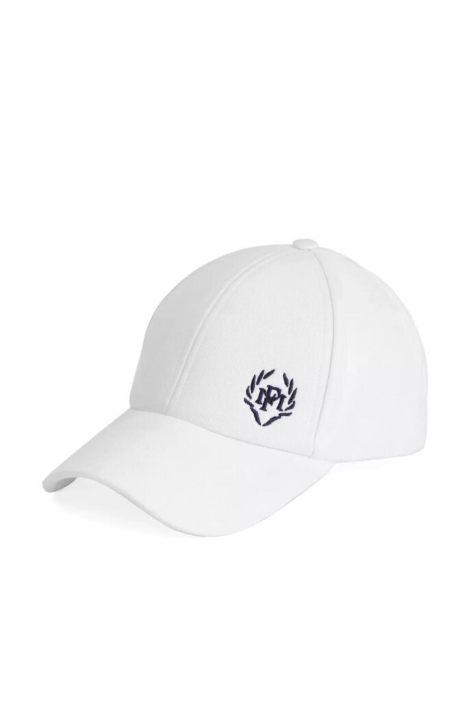 Guzman : Casquette avec Logo Couronne Brodé - 17