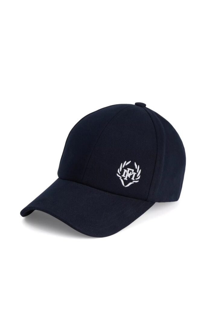 Guzman : Casquette avec Logo Couronne Brodé - 18