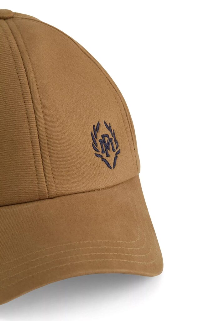 Guzman : Casquette avec Logo Couronne Brodé - 2