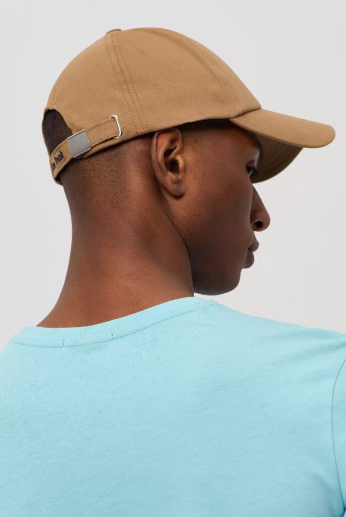 Guzman : Casquette avec Logo Couronne Brodé - 4