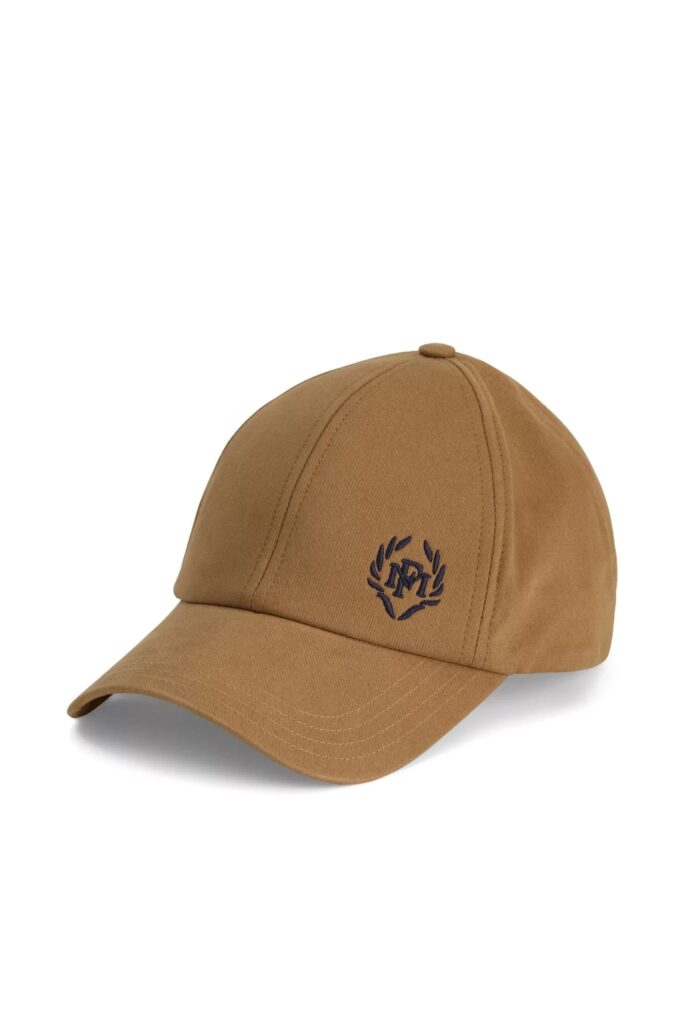 Guzman : Casquette avec Logo Couronne Brodé - 6