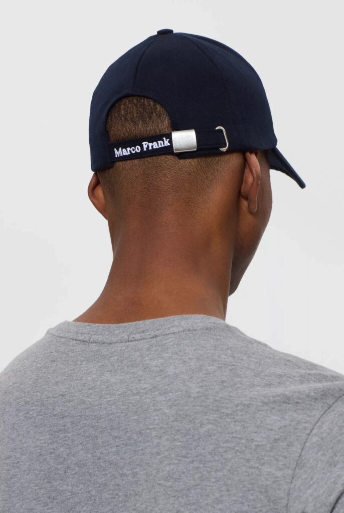 Harlequin : Casquette Avec Drapeau Brodé - 3