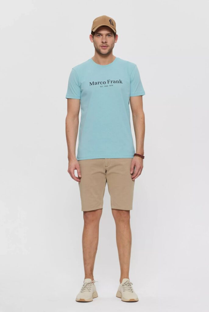 Jacques : T-Shirt avec Logo Imprimé - 23