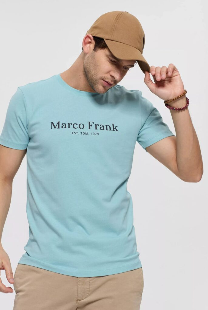 Jacques : T-Shirt avec Logo Imprimé - 24