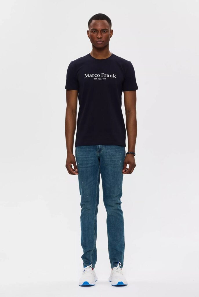 Jacques : T-Shirt avec Logo Imprimé - 12