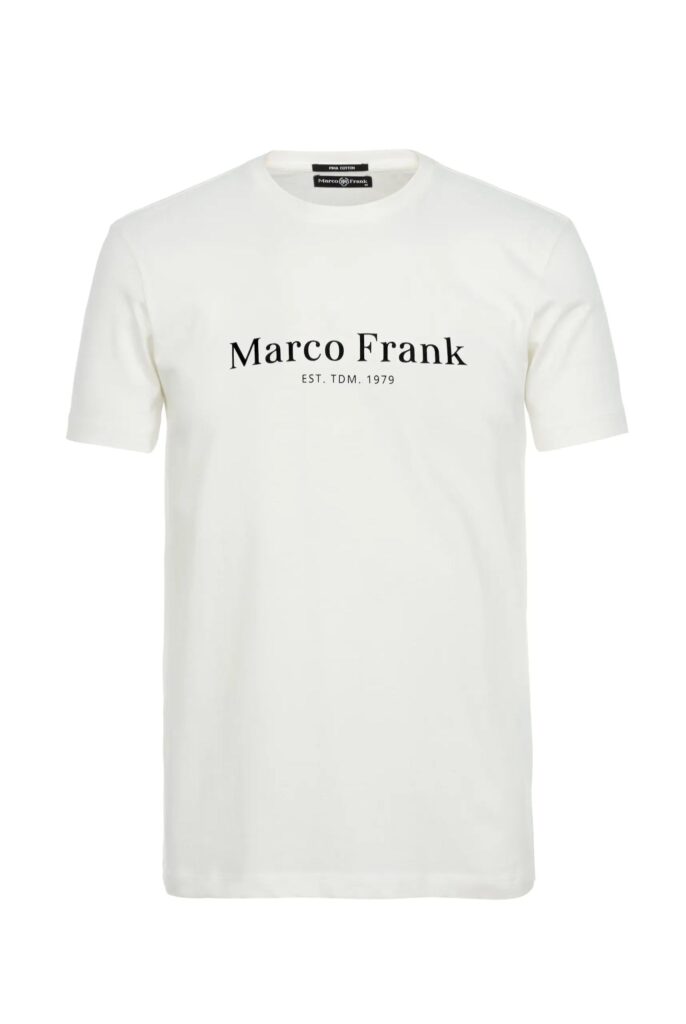 Jacques : T-Shirt avec Logo Imprimé - 45