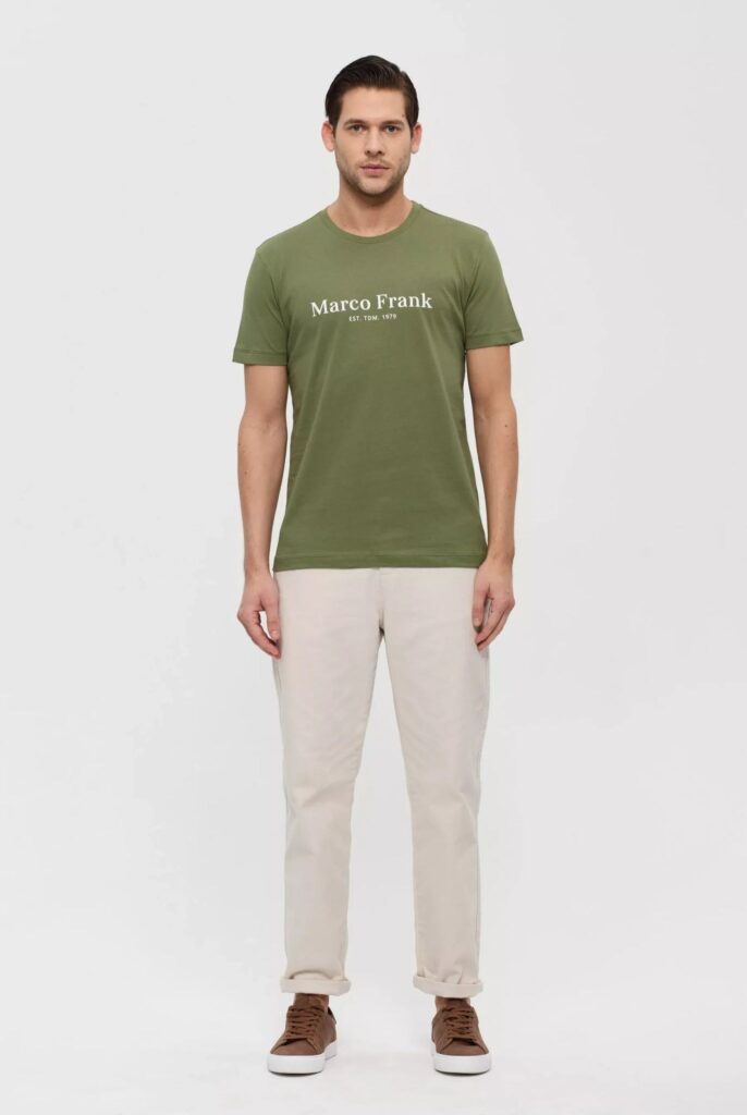 Jacques : T-Shirt avec Logo Imprimé - 9