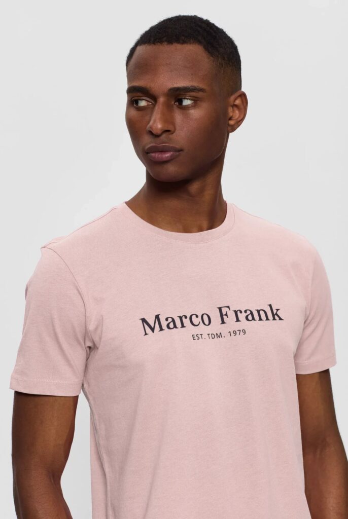 Jacques : T-Shirt avec Logo Imprimé - 38