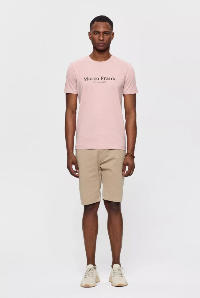 Jacques : T-Shirt avec Logo Imprimé - 39