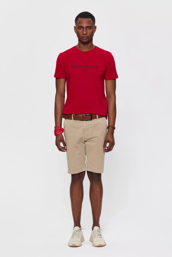 Jacques : T-Shirt avec Logo Imprimé - 4