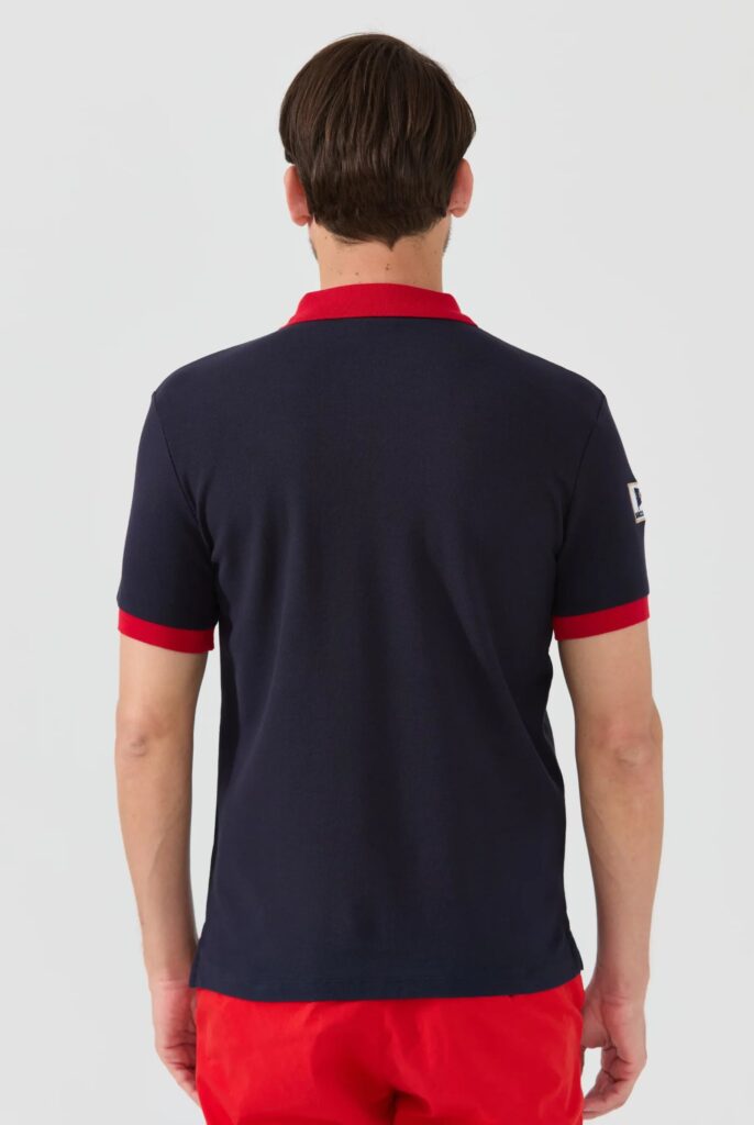 Jérôme : Polo avec Broderie Nautique - 10