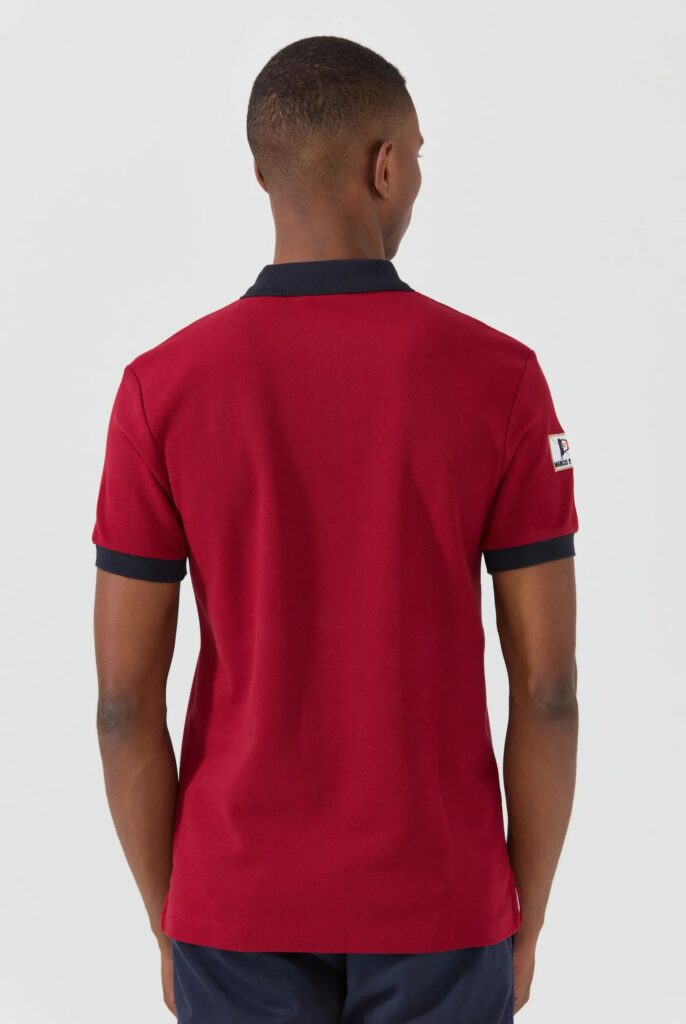 Jérôme : Polo avec Broderie Nautique - 15