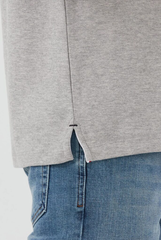 Jérôme : Polo avec Broderie Nautique - 25