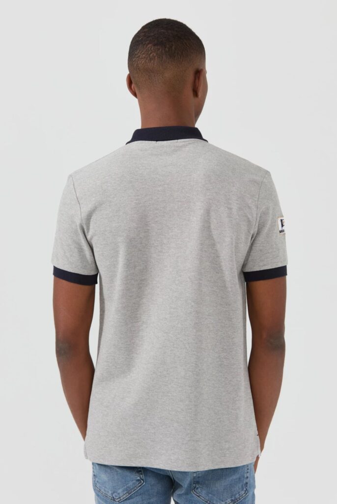 Jérôme : Polo avec Broderie Nautique - 28