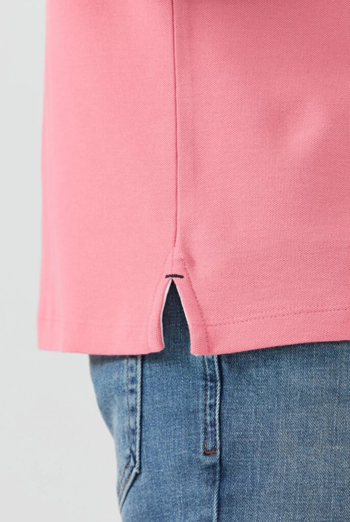 Jérôme : Polo avec Broderie Nautique - 20