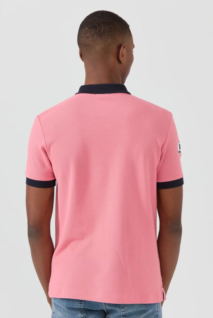 Jérôme : Polo avec Broderie Nautique - 23