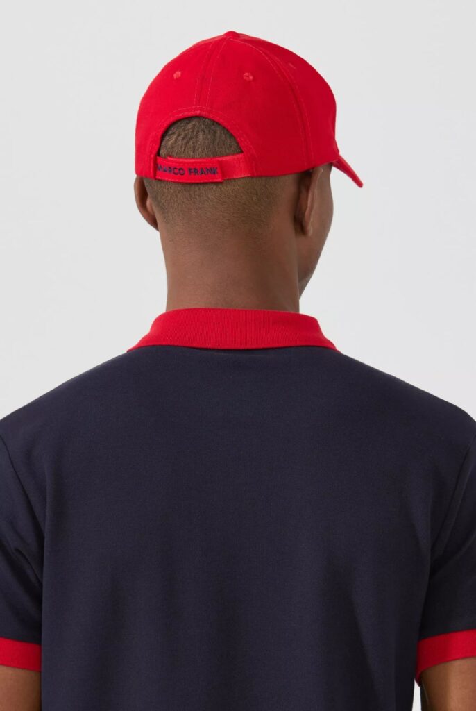 Kaarle : Casquette avec Logo du Coq Brodé - 11