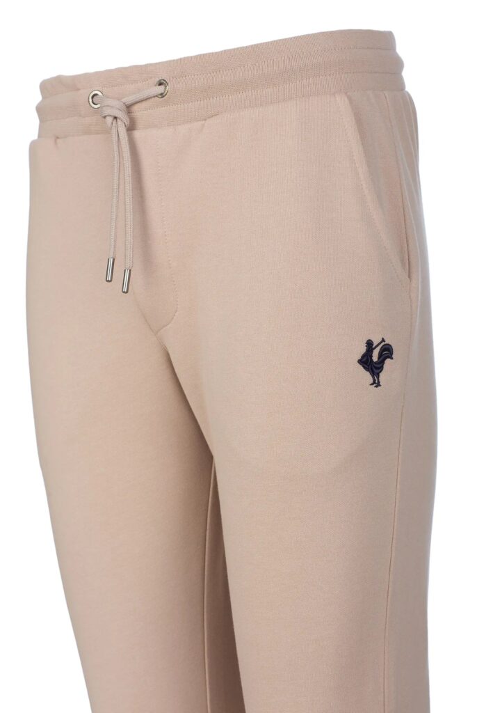 Lemaire : Pantalon de survêtement Brodé de l’emblématique Coq - 19