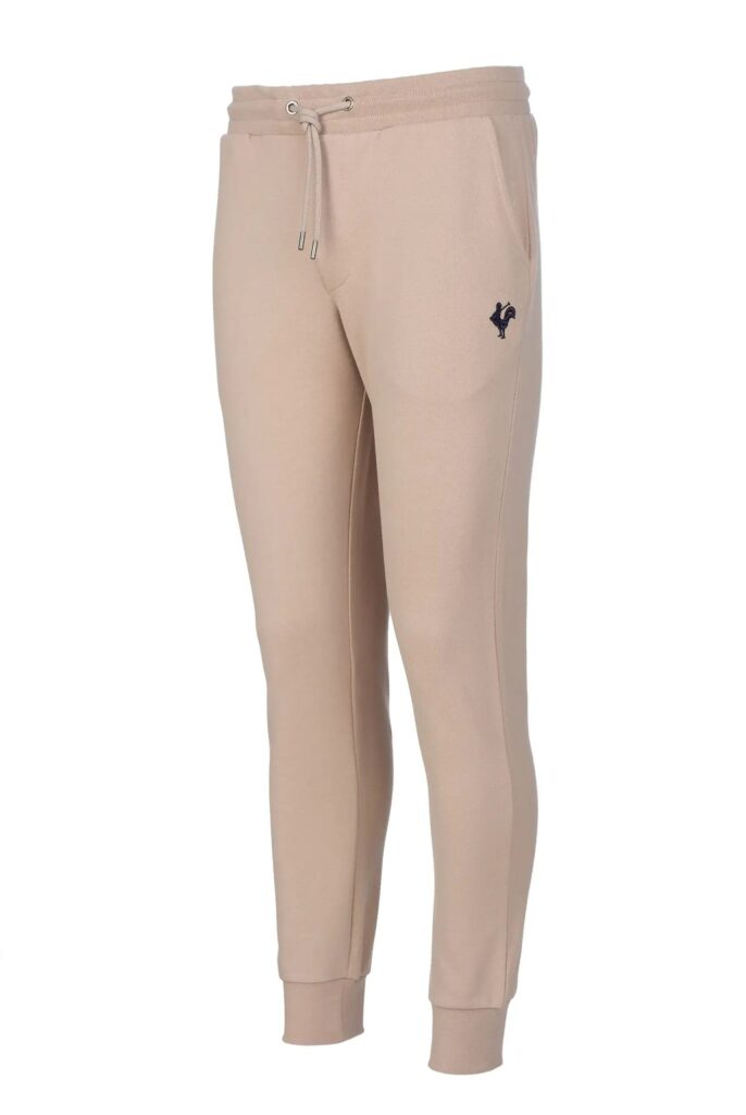 Lemaire : Pantalon de survêtement Brodé de l’emblématique Coq - 44