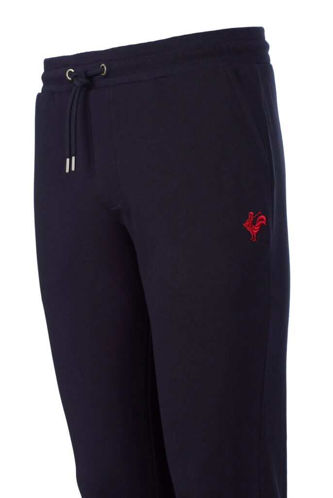 Lemaire : Pantalon de survêtement Brodé de l’emblématique Coq - 24