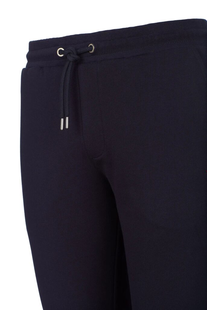 Lemaire : Pantalon de survêtement Brodé de l’emblématique Coq - 28