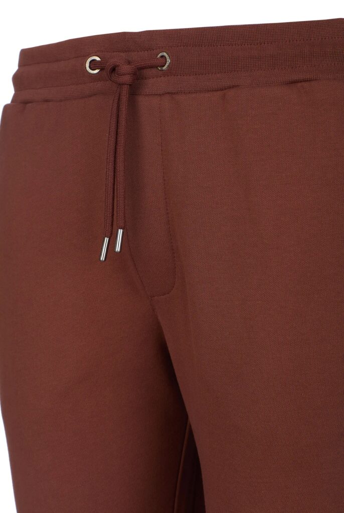 Lemaire : Pantalon de survêtement Brodé de l’emblématique Coq - 13