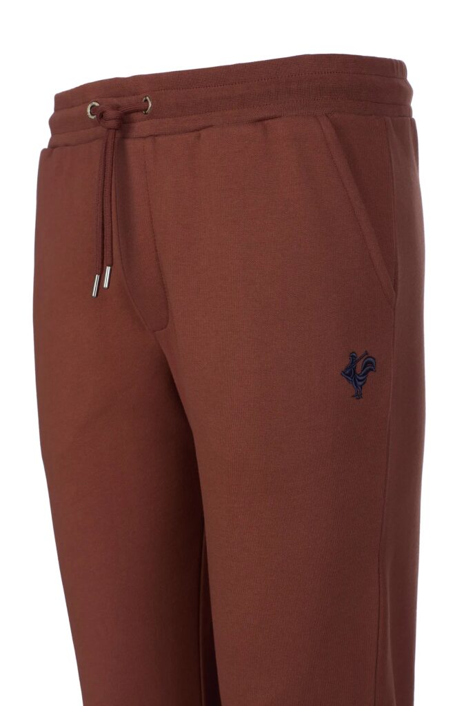 Lemaire : Pantalon de survêtement Brodé de l’emblématique Coq - 9