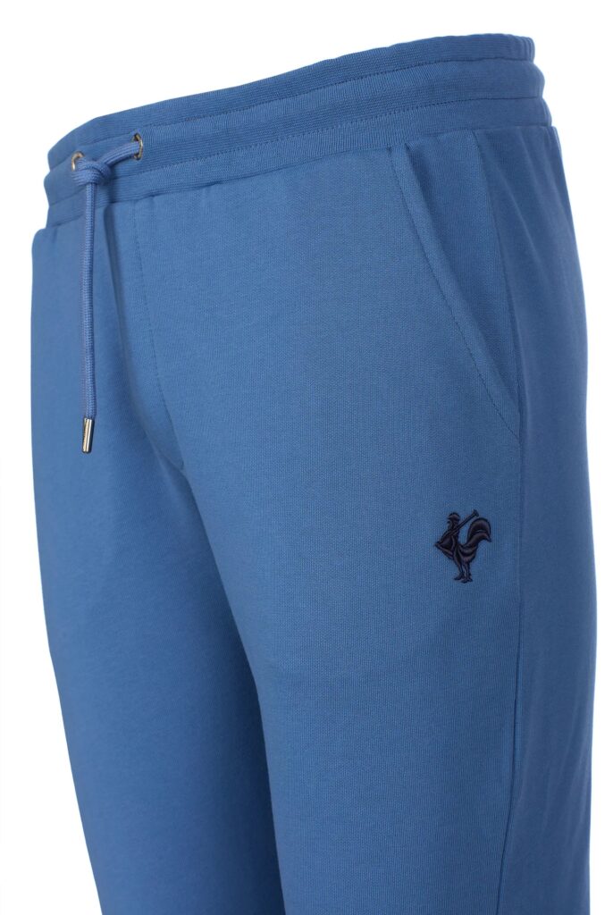 Lemaire : Pantalon de survêtement Brodé de l’emblématique Coq - 14