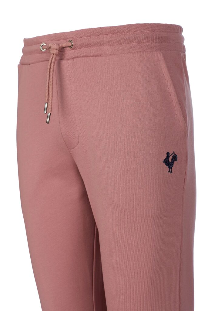 Lemaire : Pantalon de survêtement Brodé de l’emblématique Coq - 2