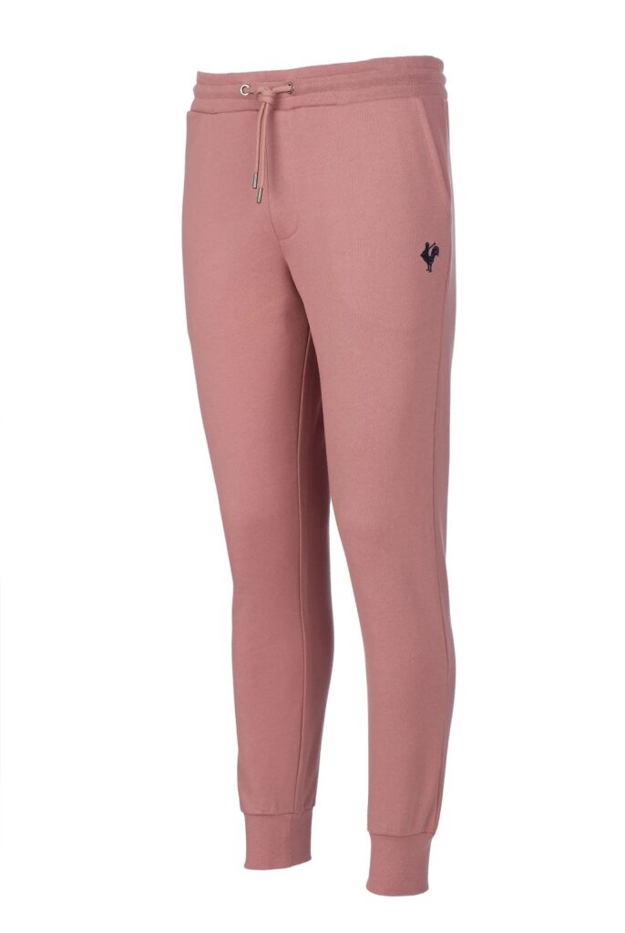 Lemaire : Pantalon de survêtement Brodé de l’emblématique Coq - 7