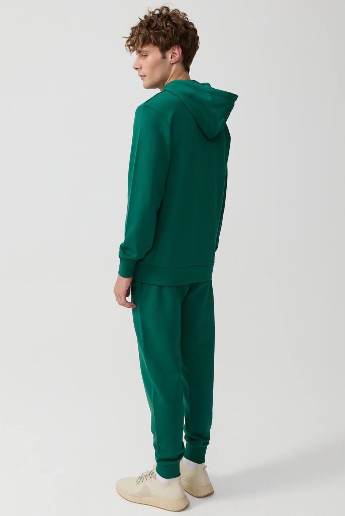 Lemaire : Pantalon de survêtement Brodé de l’emblématique Coq - 34