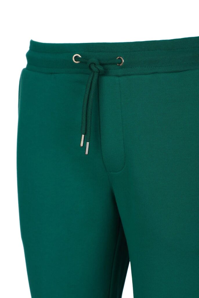 Lemaire : Pantalon de survêtement Brodé de l’emblématique Coq - 38