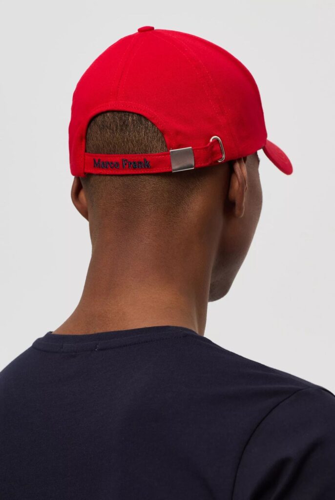 Lenard : casquette avec Voile Brodée - 9