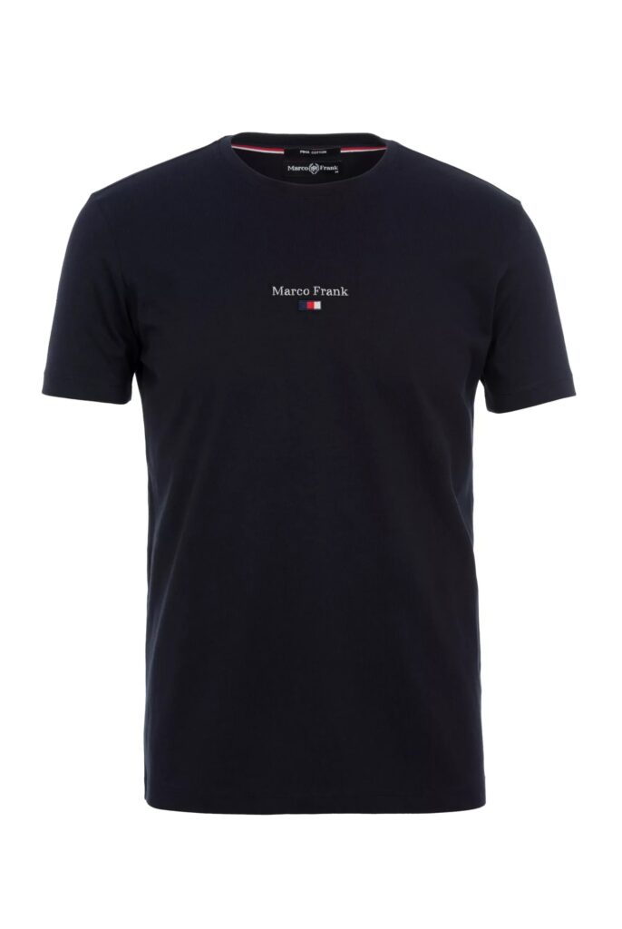 Léo : T-Shirt avec Logo et Drapeau Brodé - 4