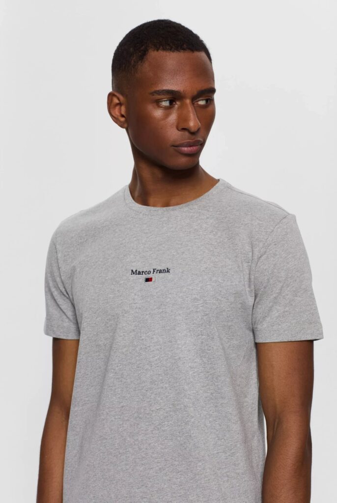 Léo : T-Shirt avec Logo et Drapeau Brodé - 30