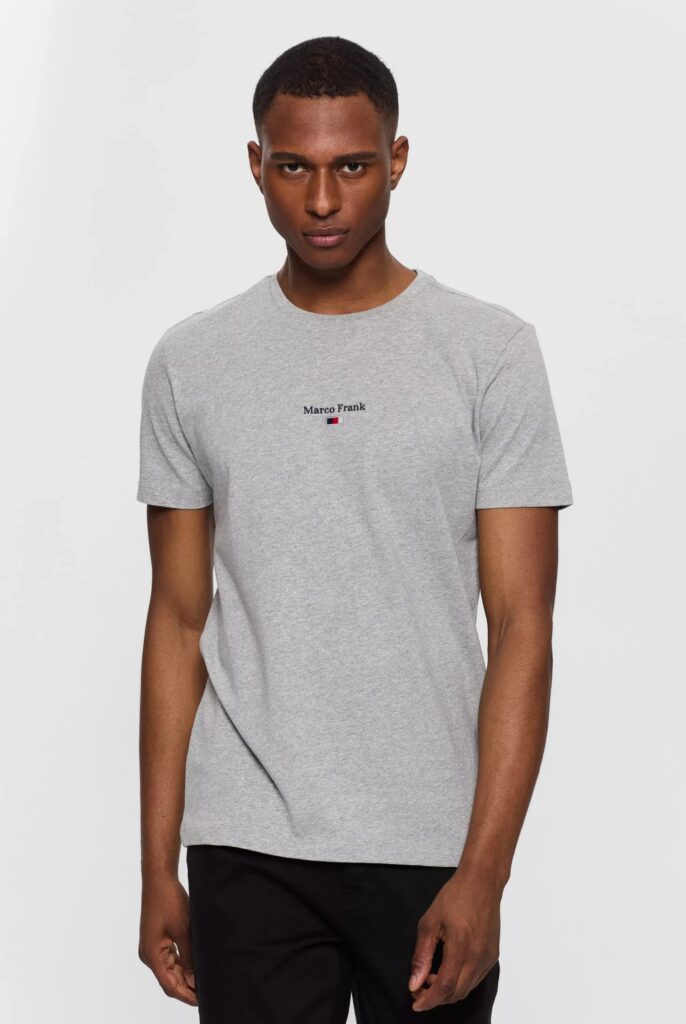 Léo : T-Shirt avec Logo et Drapeau Brodé - 31