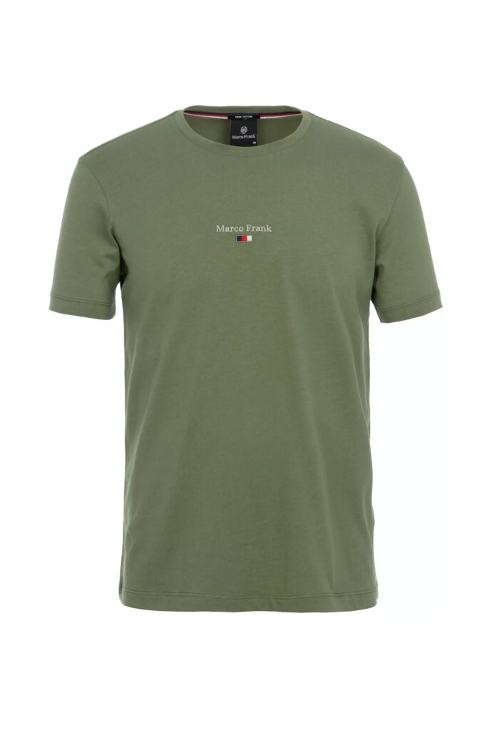 Léo : T-Shirt avec Logo et Drapeau Brodé - 59