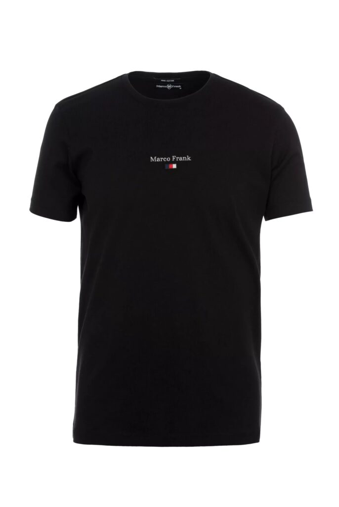 Léo : T-Shirt avec Logo et Drapeau Brodé - 60