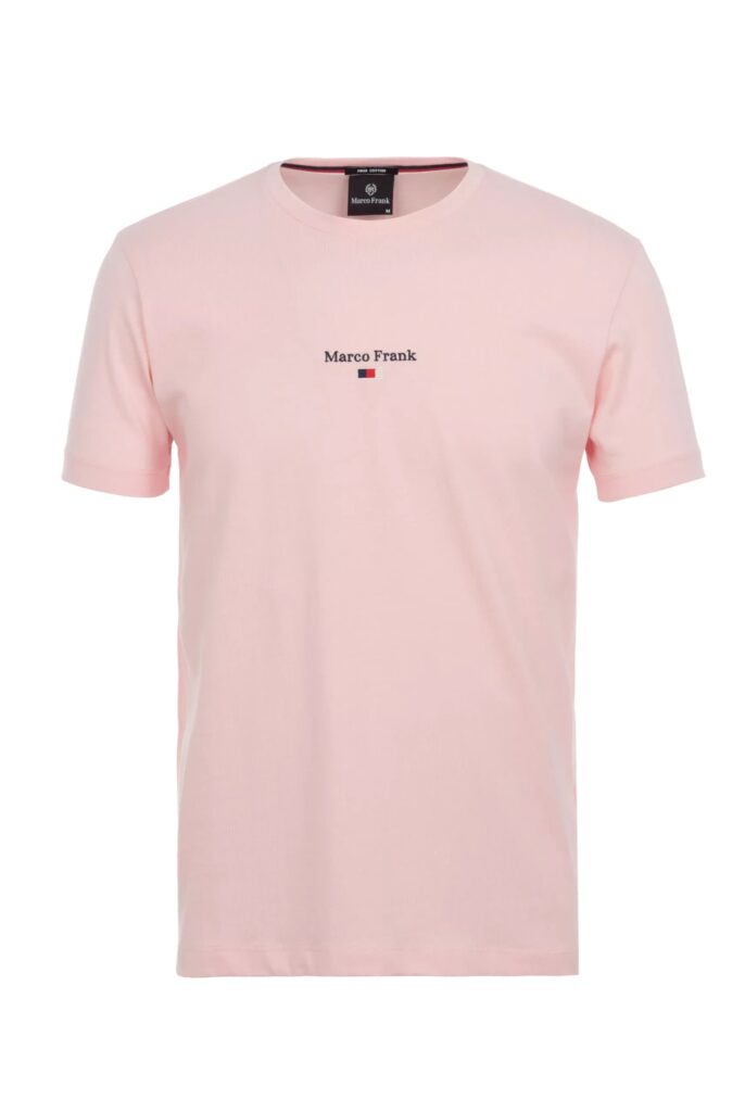 Léo : T-Shirt avec Logo et Drapeau Brodé - 62