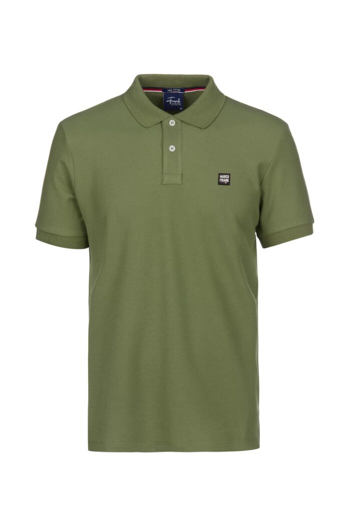 Louise : Polo avec Logo en Silicone - 41