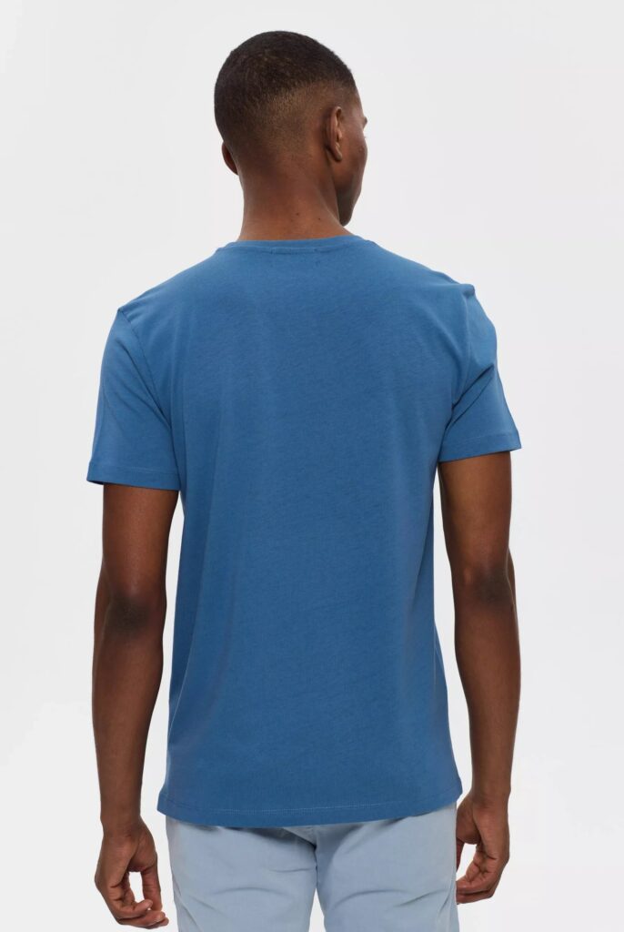 Marceau : T-Shirt avec Logo en Silicone Ton sur Ton - 19