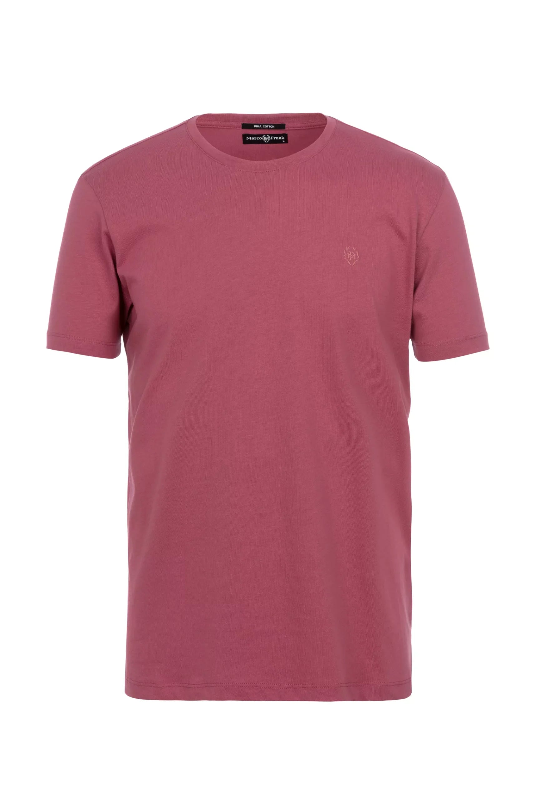 Marceau : T-Shirt avec Logo en Silicone Ton sur Ton - 5