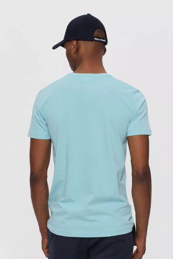 Marco : T-shirt avec Logo Couronne Brodé - 52