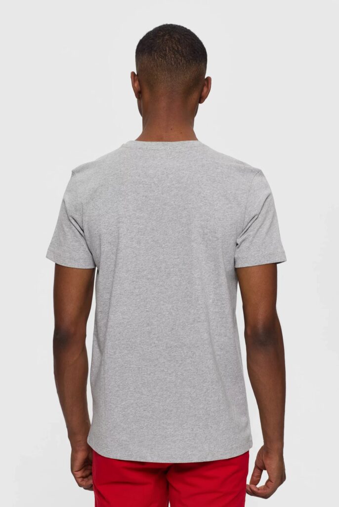 Marco : T-shirt avec Logo Couronne Brodé - 39