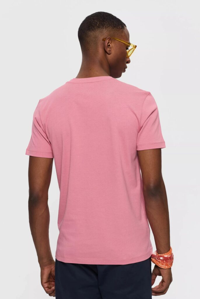 Marco : T-shirt avec Logo Couronne Brodé - 27