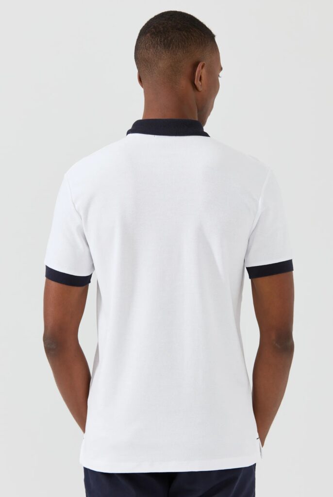 Marshall : Polo avec Logo Emblématique - 28